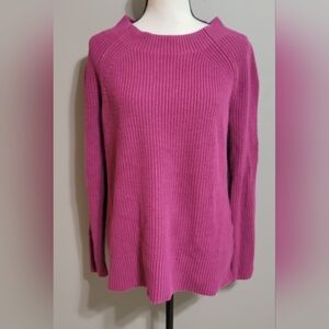 Land's End Knit Sweater